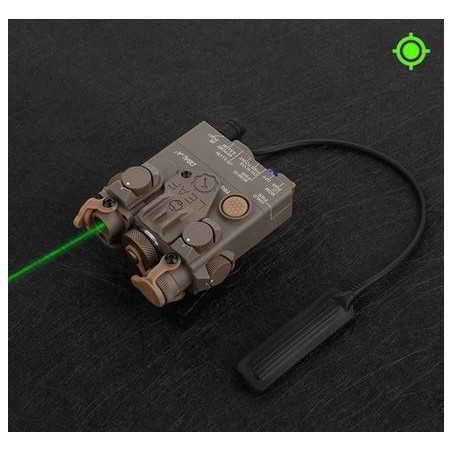 ACM DBAL-A2 / laser module Green DE