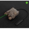 ACM DBAL-A2 / laser module Green DE