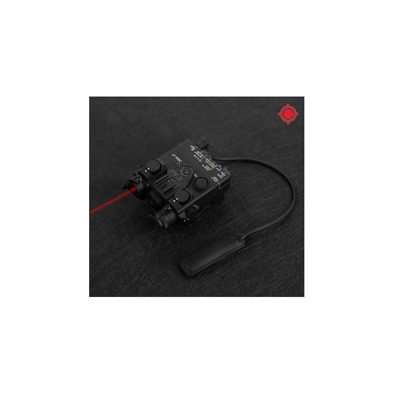 ACM DBAL-A2 / laser module Red Black