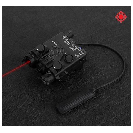 ACM DBAL-A2 / laser module Red Black