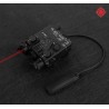 ACM DBAL-A2 / laser module Red Black