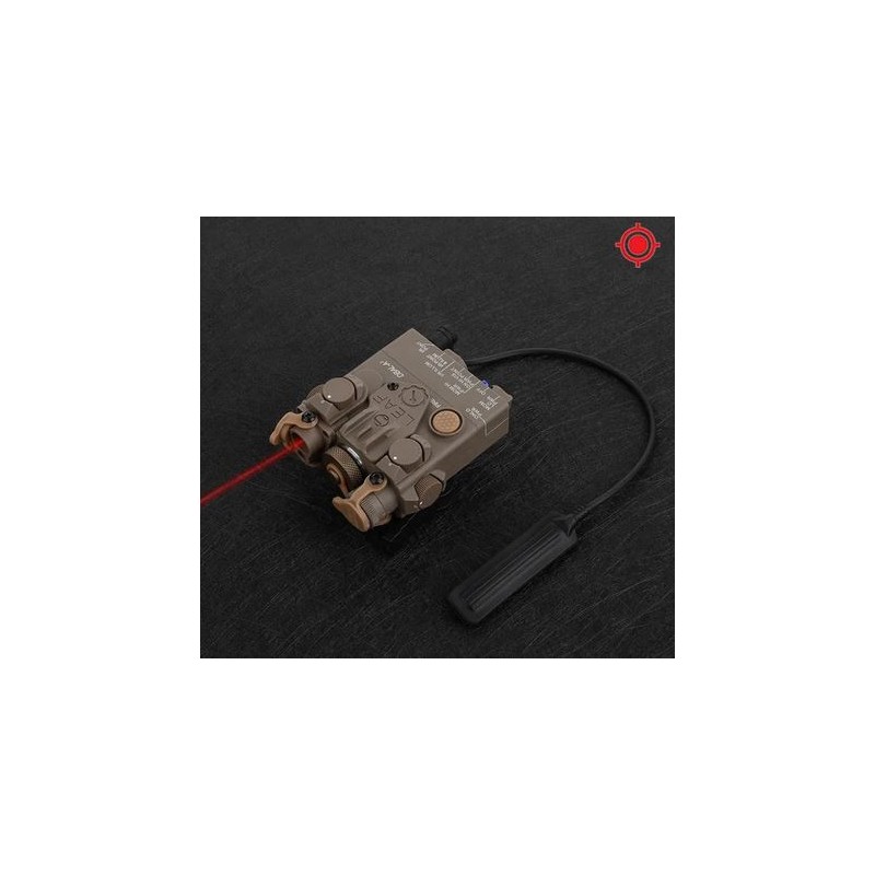 ACM DBAL-A2 / laser module Red DE