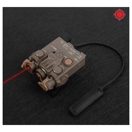 ACM DBAL-A2 / laser module Red DE