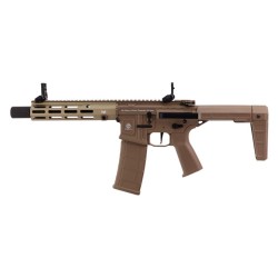Poseidon M4 Punisher PDW AETHER V2 Mosfet & Tracer Tan 220BBs 1.3J