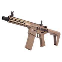 Poseidon M4 Punisher PDW AETHER V2 Mosfet & Tracer Tan 220BBs 1.3J