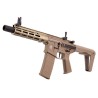 Poseidon M4 Punisher PDW AETHER V2 Mosfet & Tracer Tan 220BBs 1.3J