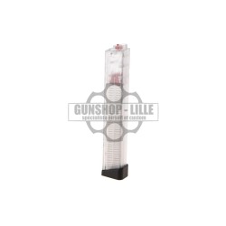 G&G Chargeur ARP9 170BBs Mid-cap Transparent