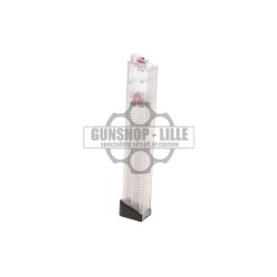 G&G Chargeur ARP9 170BBs Mid-cap Transparent