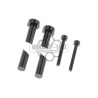 Retro Arms CNC Wedge Pins AR15 Black