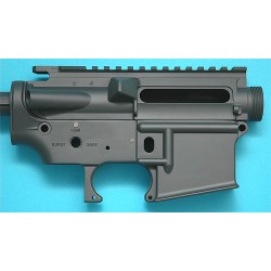 G&P Corps Métal FN M16A4 Noir