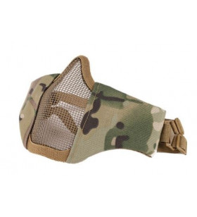 ACM Stalker Grillagé Camo Multicam V4 Double Sangles