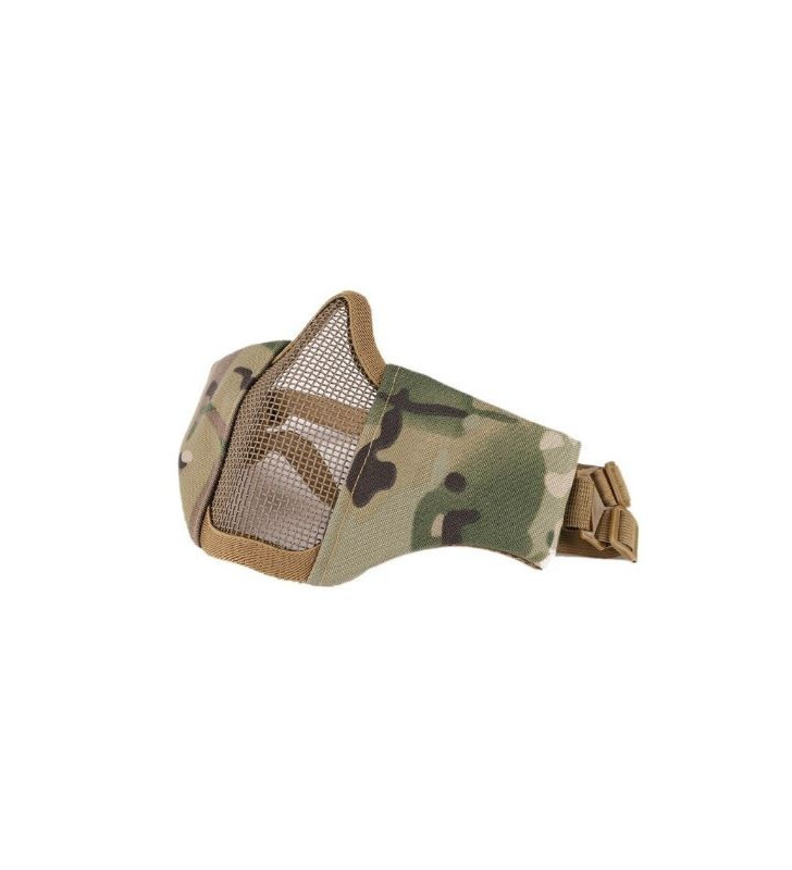 ACM Stalker Grillagé Camo Multicam V4 Double Sangles