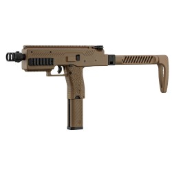 Vorsk SMG VMP-1 MP9 Tan Gaz 48BBs 0.95J