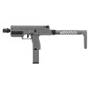 Vorsk SMG VMP-1 MP9 Gris Gaz 48BBs 0.95J