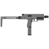 Vorsk SMG VMP-1 MP9 Gris Gaz 48BBs 0.95J