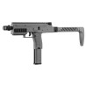 Vorsk SMG VMP-1 MP9 Gris Gaz 48BBs 0.95J