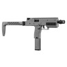 Vorsk SMG VMP-1 MP9 Gris Gaz 48BBs 0.95J