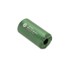 AceTech Brighter C Green Silencieux Traceur Compact avec Adaptateur GBB + Cable USB