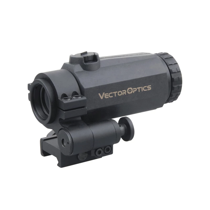 Vector Optics Magnifier MAVERICK-III 3x22 Black