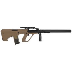 Snow Wolf Steyr Aug Pack Silencieux Tan 330BBs 1J