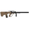 Snow Wolf Steyr Aug Pack Silencieux Tan 330BBs 1J