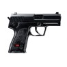 Umarex HK USP Compact ABS Spring Noir 12BBs 0.5J