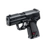 Umarex HK USP Compact ABS Spring Noir 12BBs 0.5J