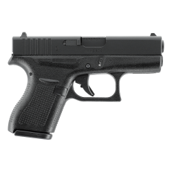 Umarex Glock 42 Gaz Black 10BBs 1J