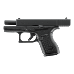 Umarex Glock 42 Gaz Black 10BBs 1J