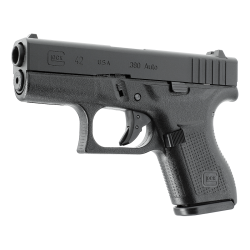 Umarex Glock 42 Gaz Black 10BBs 1J