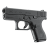 Umarex Glock 42 Gaz Black 10BBs 1J