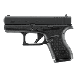 Umarex Glock 42 Gaz Black 10BBs 1J