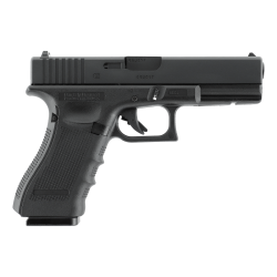 Umarex Glock 17 Gen.4 Co2 Black 18BBs 1.3J