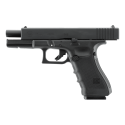 Umarex Glock 17 Gen.4 Co2 Black 18BBs 1.3J