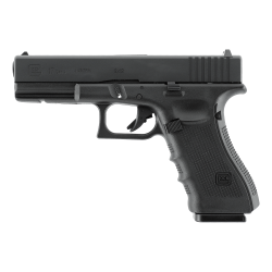 Umarex Glock 17 Gen.4 Co2 Black 18BBs 1.3J