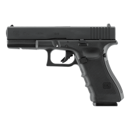 Umarex Glock 17 Gen.4 Co2 Black 18BBs 1.3J