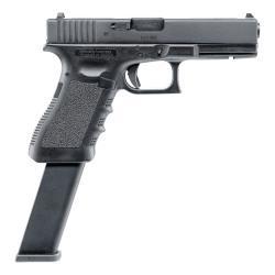 Umarex Glock 18C Gaz Black 50BBs 1J