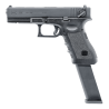 Umarex Glock 18C Gaz Black 50BBs 1J