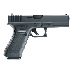 Umarex Glock 17 Gen.4 Co2 4.5mm Black 18BBs 2J