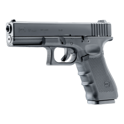 Umarex Glock 17 Gen.4 Co2 4.5mm Black 18BBs 2J