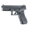 Umarex Glock 17 Gen.4 Co2 4.5mm Black 18BBs 2J