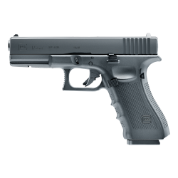 Umarex Glock 17 Gen.4 Co2 4.5mm Black 18BBs 2J