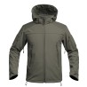 A10 Equipement Veste Softshell V2 Fighter S Vert Olive