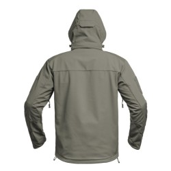 A10 Equipement Veste Softshell V2 Fighter L Vert Olive