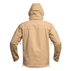 A10 Equipement Veste Softshell V2 Fighter XL Tan