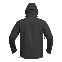 A10 Equipement Veste Softshell V2 Fighter XXL Noir