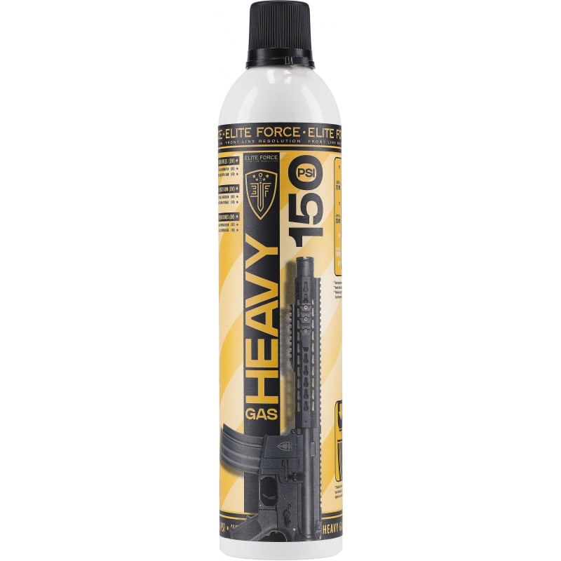 Umarex Elite Force Heavy Gaz 150 PSI Sec 560ml