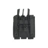 ACM Triple Poche MP5 / MP7/ MP9 Black