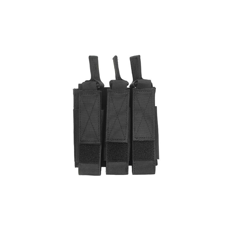 ACM Triple Poche MP5 / MP7/ MP9 Black