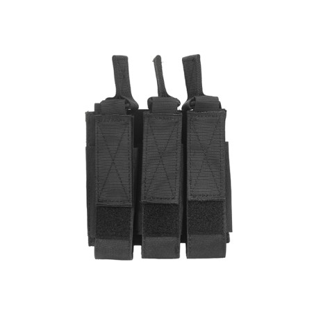 ACM Triple Poche MP5 / MP7/ MP9 Black